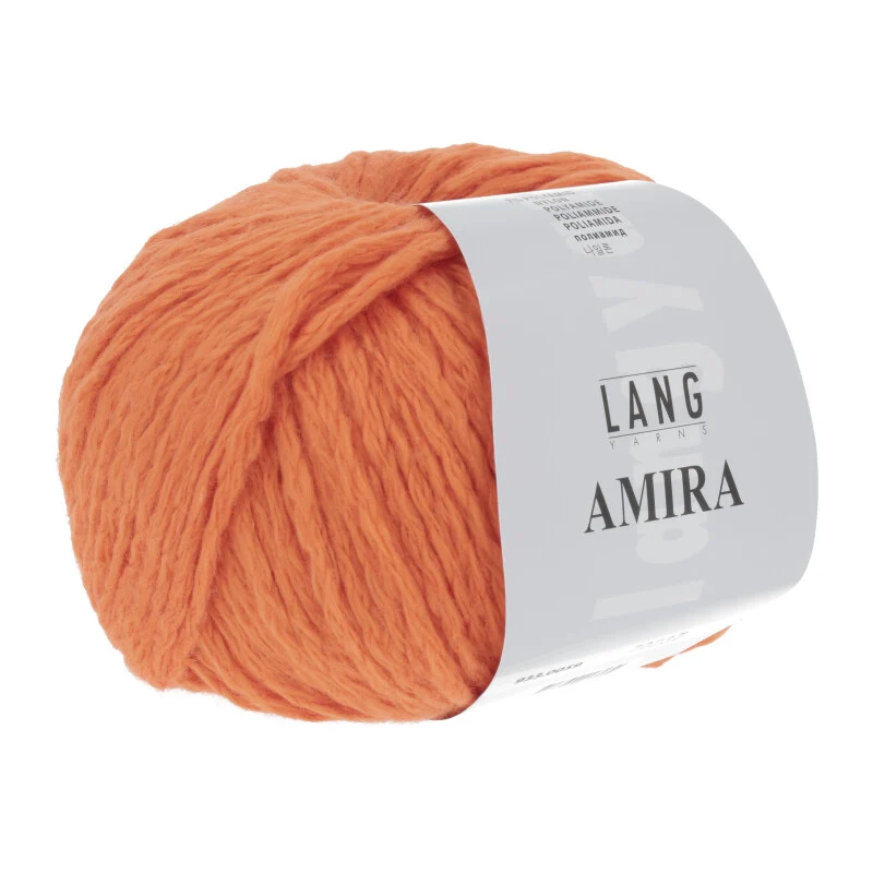 filati lunghi amira