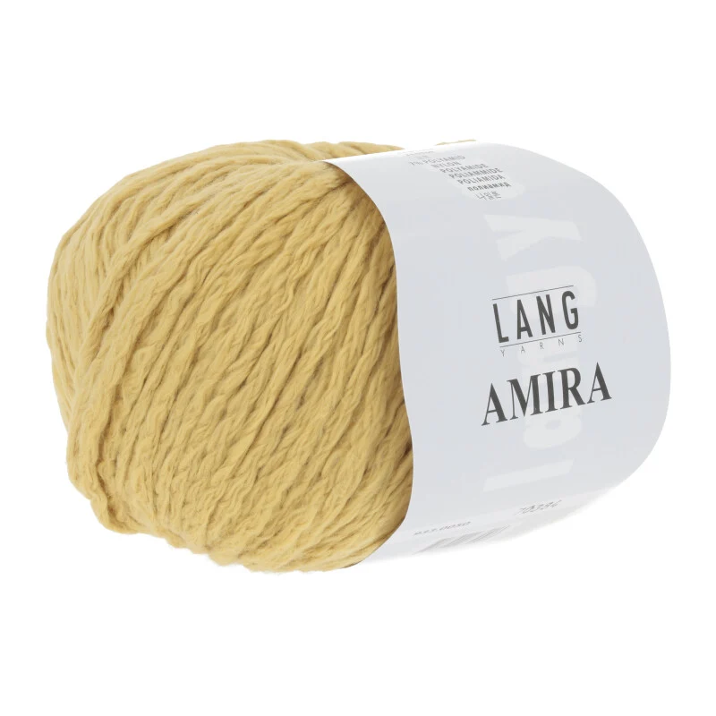 filati lunghi amira