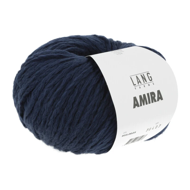 filati lunghi amira