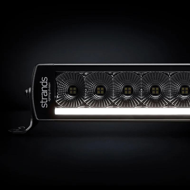 Barra luminosa a LED Strands Siberia Next Level / 11"
