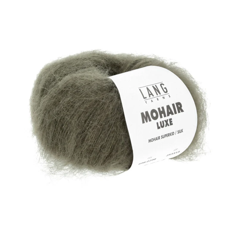 lang filati mohair luxe