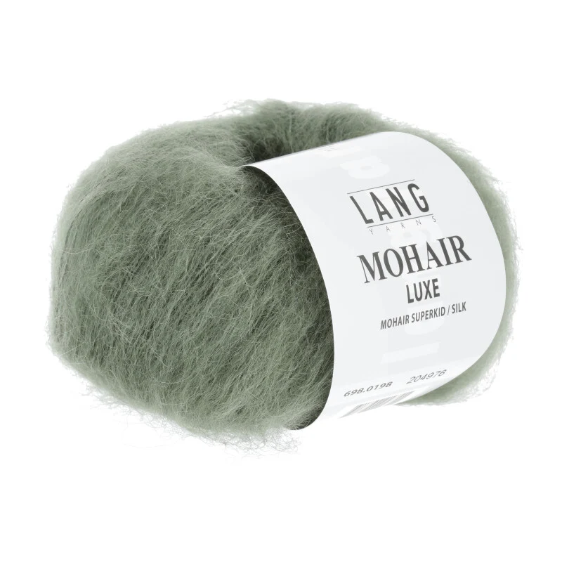 lang filati mohair luxe