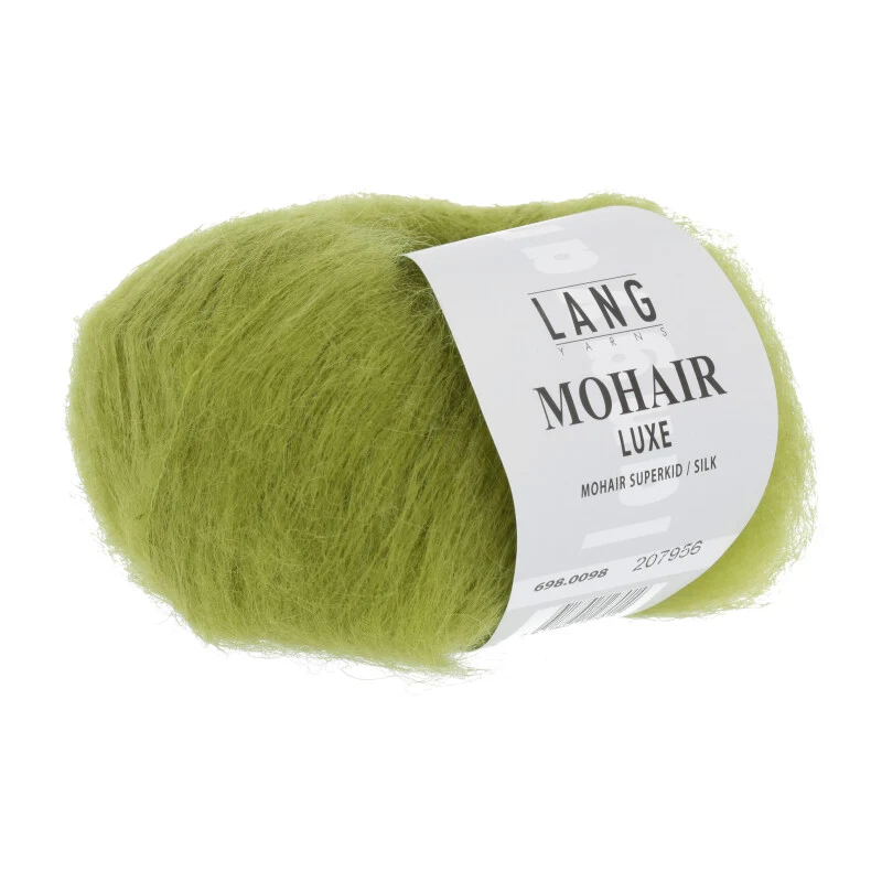 lang filati mohair luxe