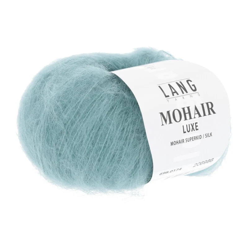 lang filati mohair luxe