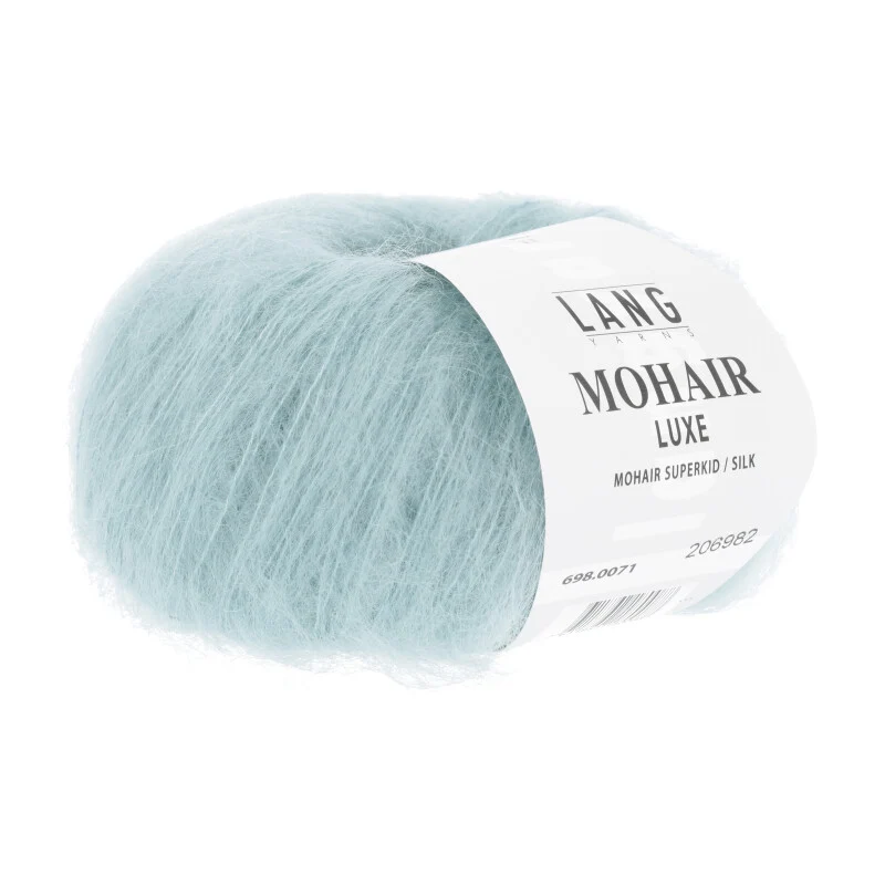 lang filati mohair luxe
