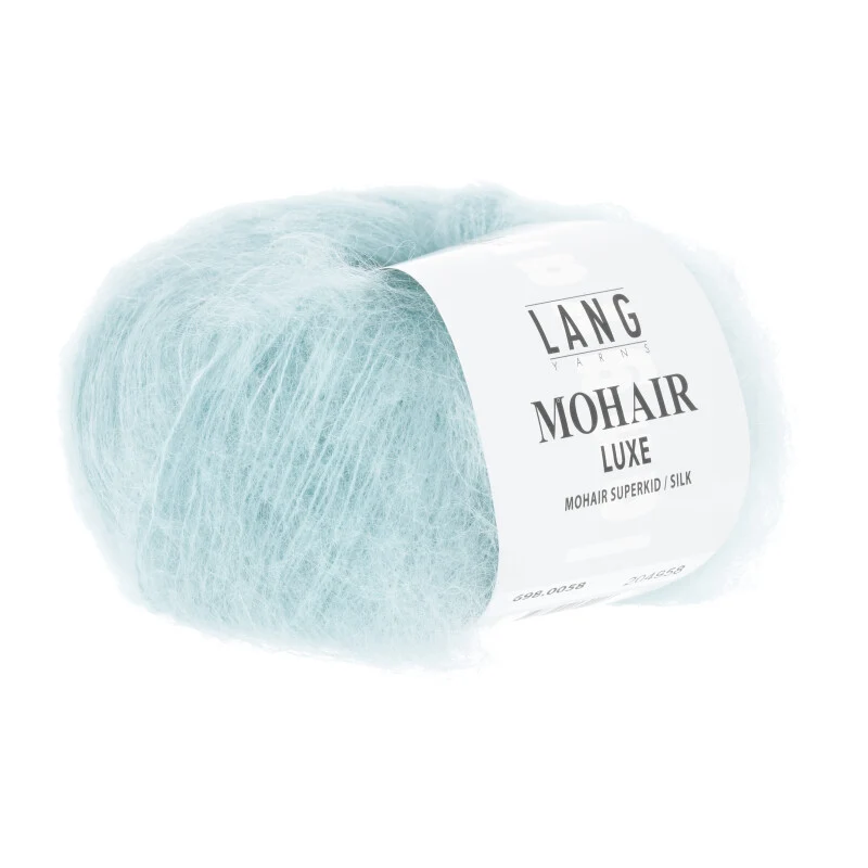 lang filati mohair luxe