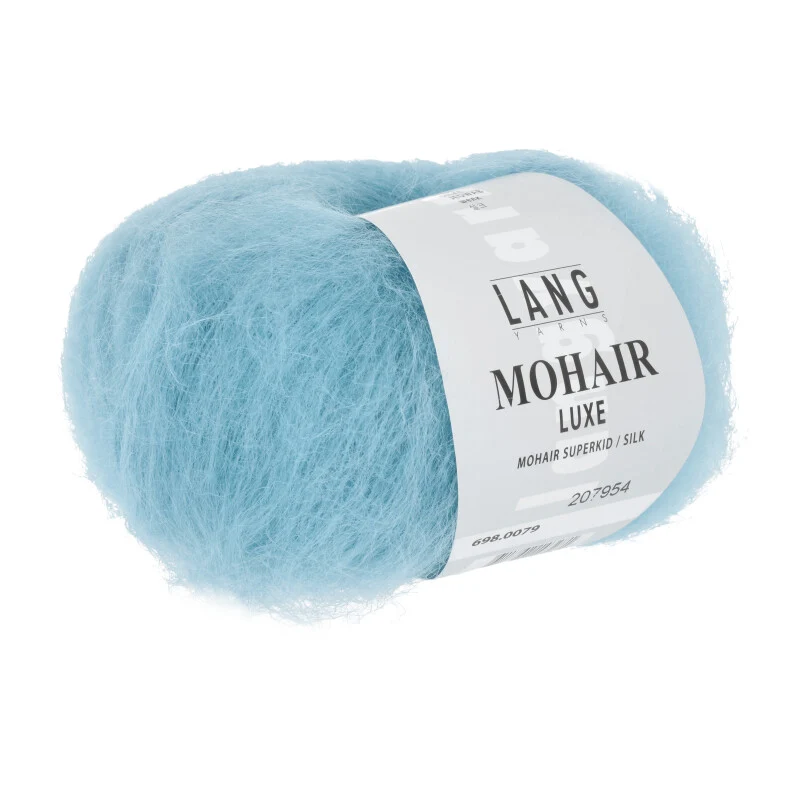 lang filati mohair luxe