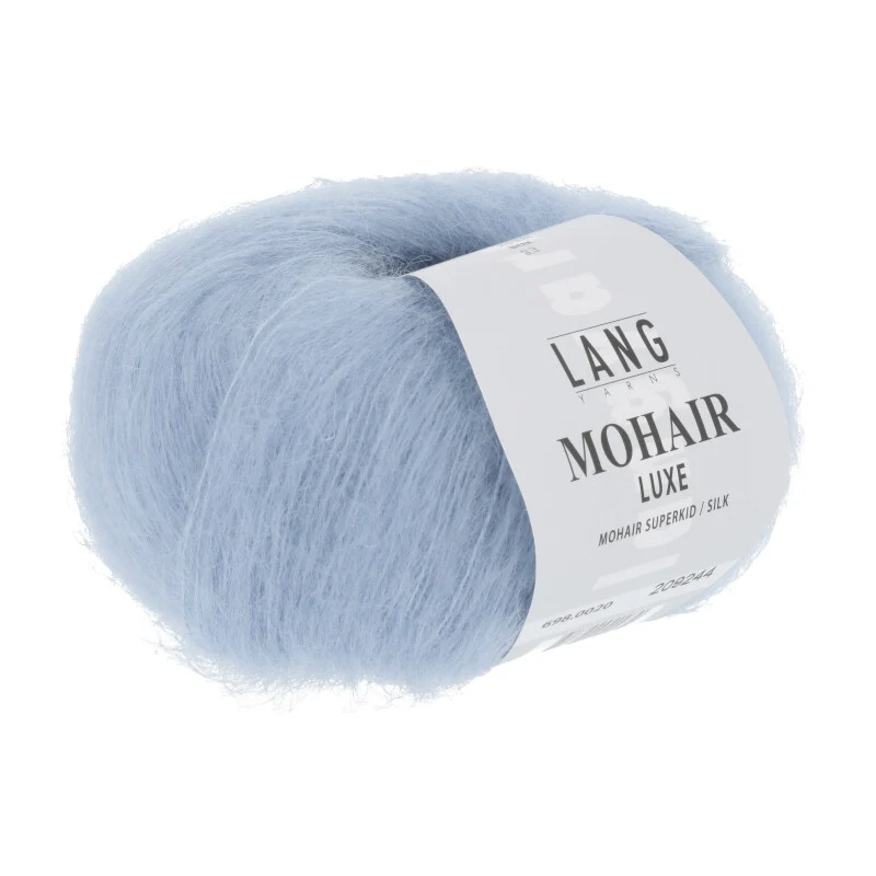 lang filati mohair luxe