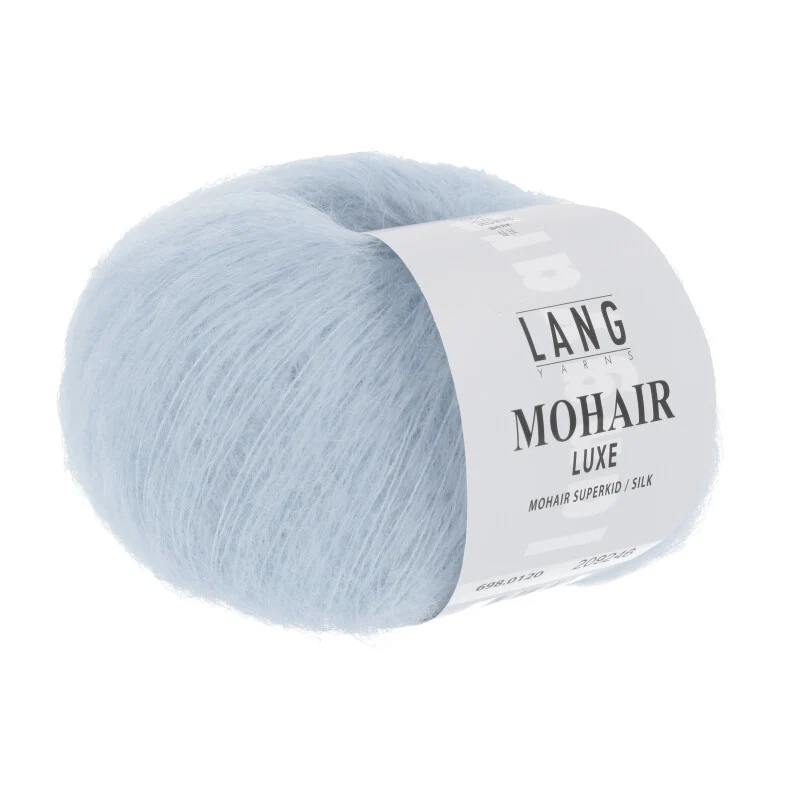 lang filati mohair luxe