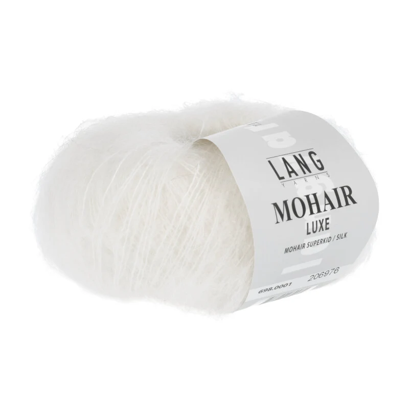 lang filati mohair luxe