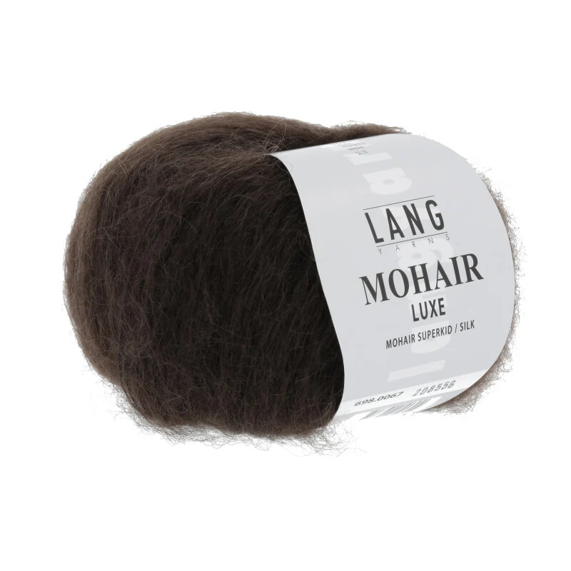 lang filati mohair luxe