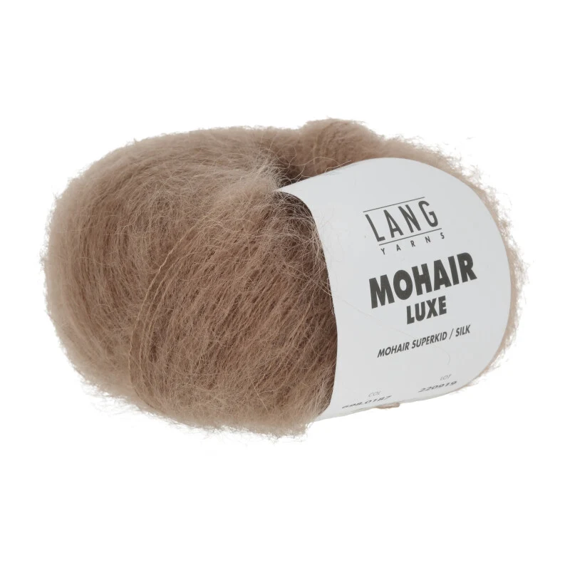 lang filati mohair luxe
