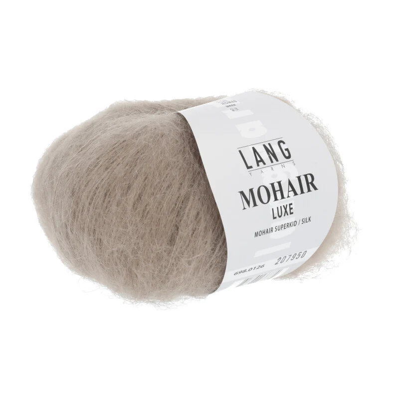 lang filati mohair luxe