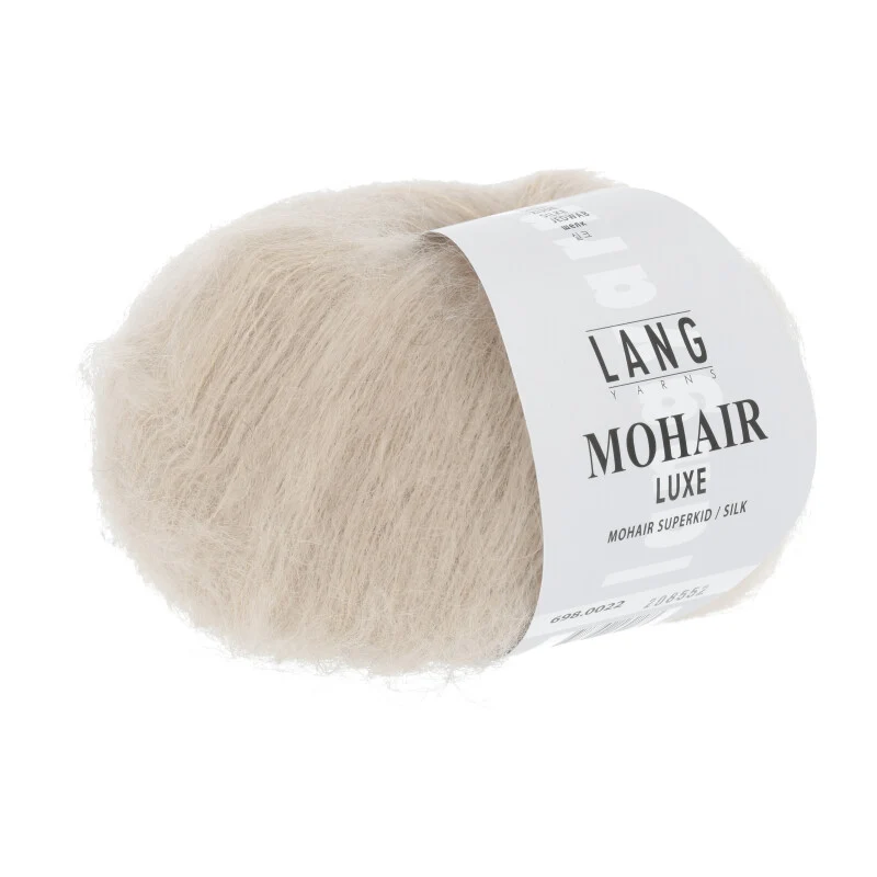 lang filati mohair luxe