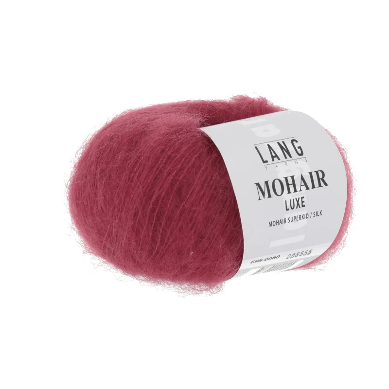 lang filati mohair luxe