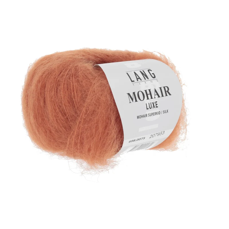 lang filati mohair luxe