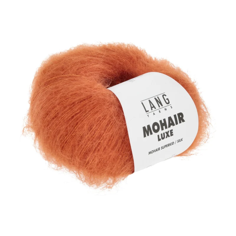lang filati mohair luxe