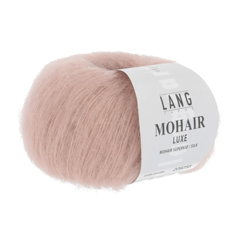 lang filati mohair luxe