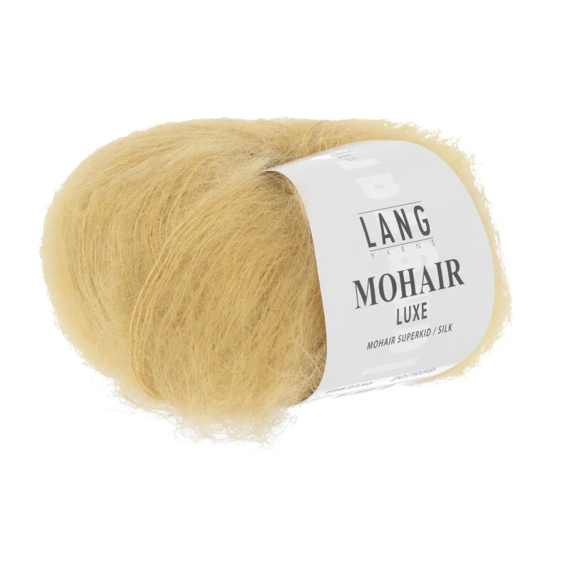 lang filati mohair luxe