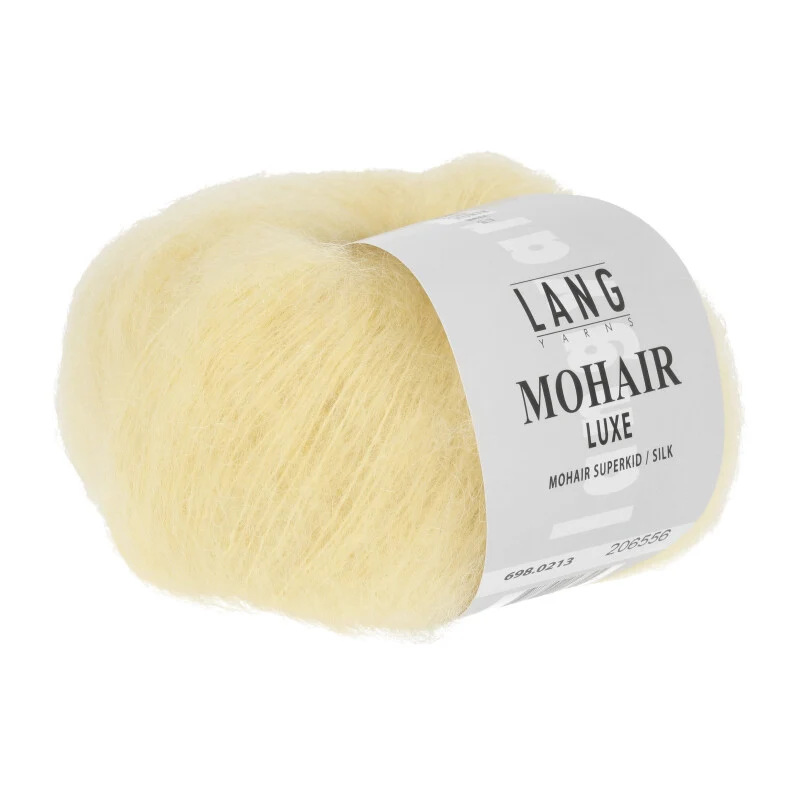 lang filati mohair luxe
