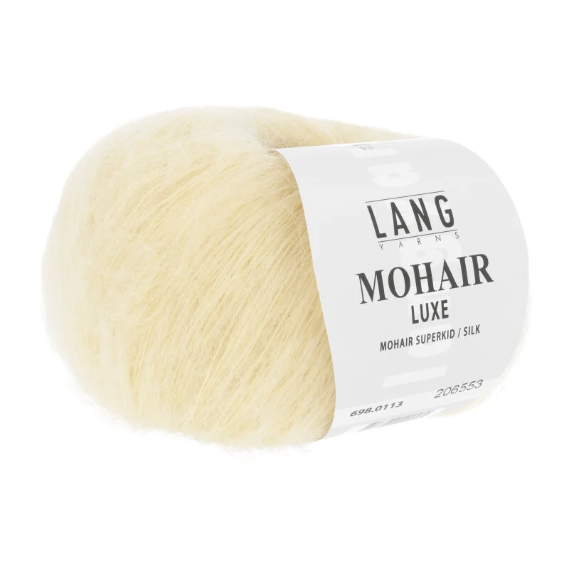 lang filati mohair luxe