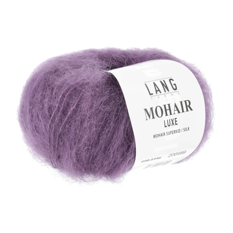 lang filati mohair luxe