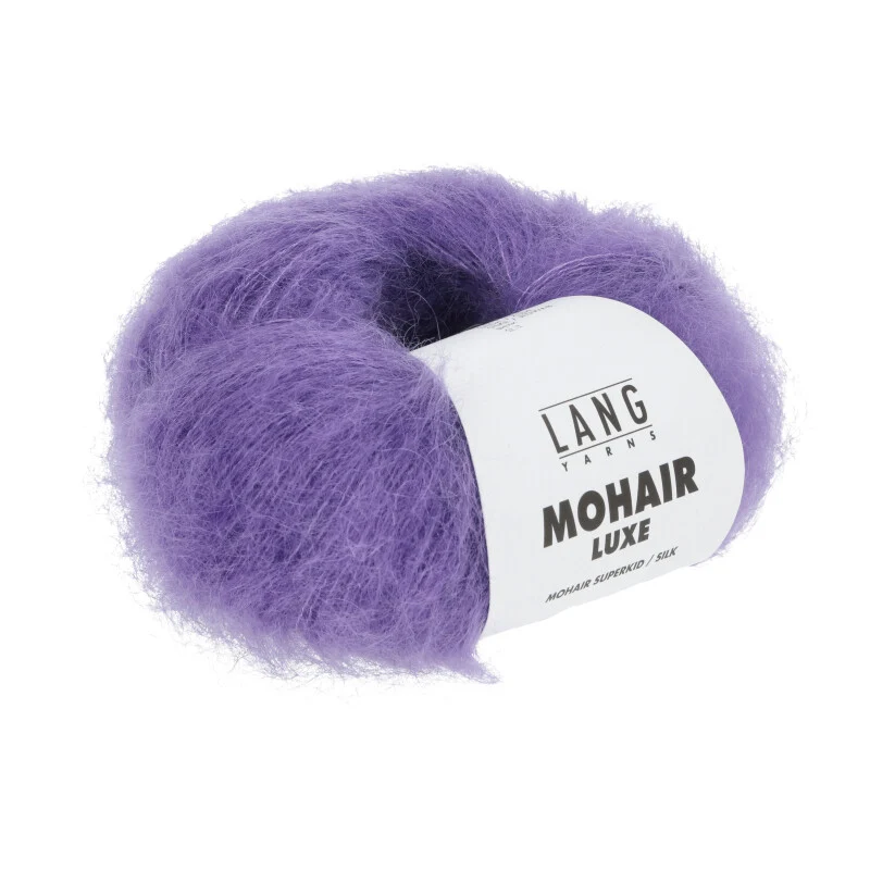 lang filati mohair luxe