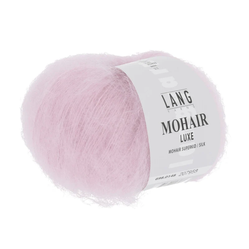 lang filati mohair luxe