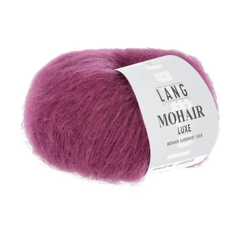 lang filati mohair luxe