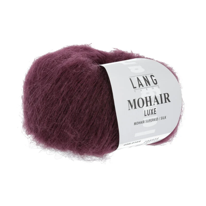 lang filati mohair luxe