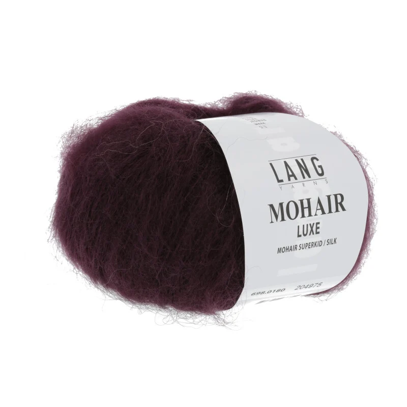 lang filati mohair luxe