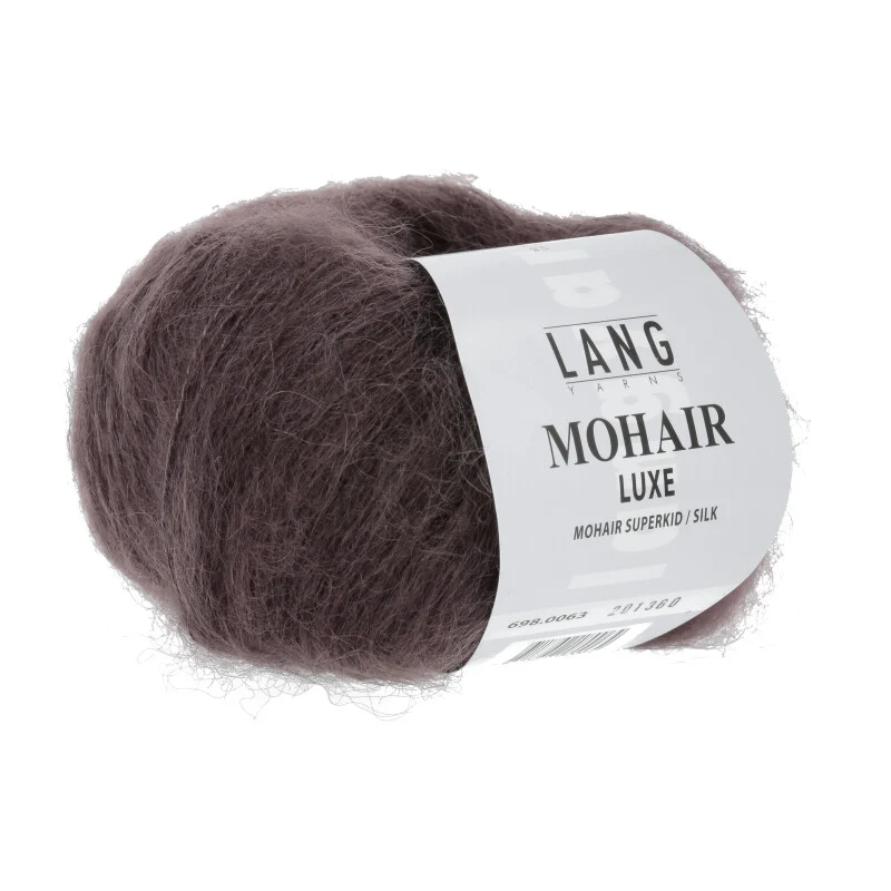 lang filati mohair luxe