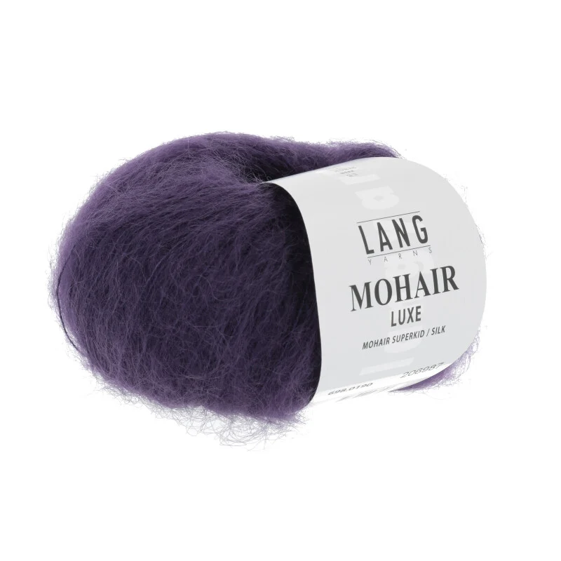 lang filati mohair luxe