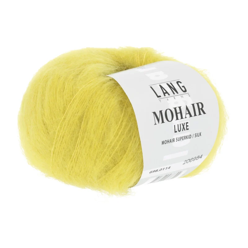 lang filati mohair luxe