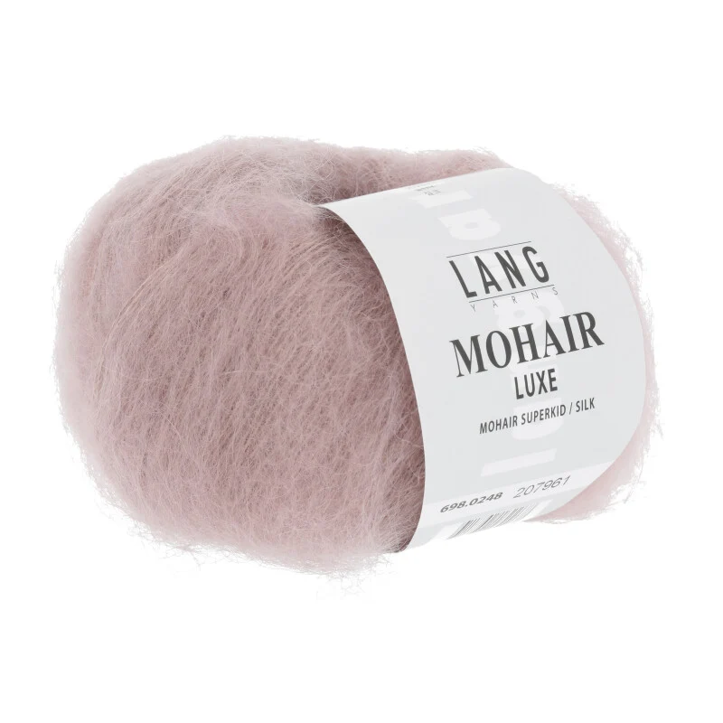 lang filati mohair luxe