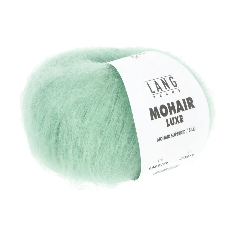 lang filati mohair luxe