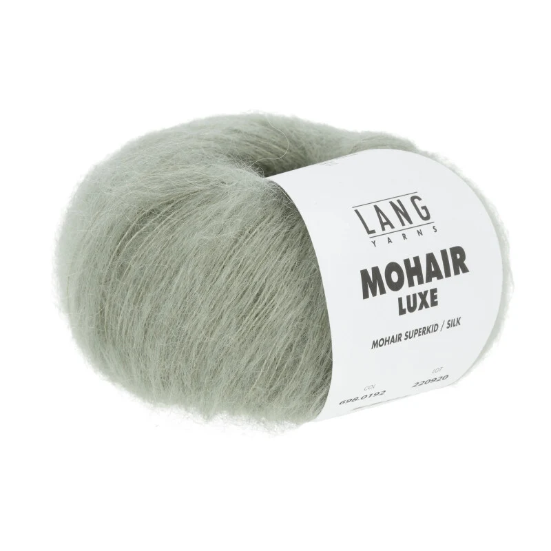 lang filati mohair luxe