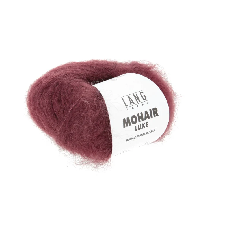 lang filati mohair luxe
