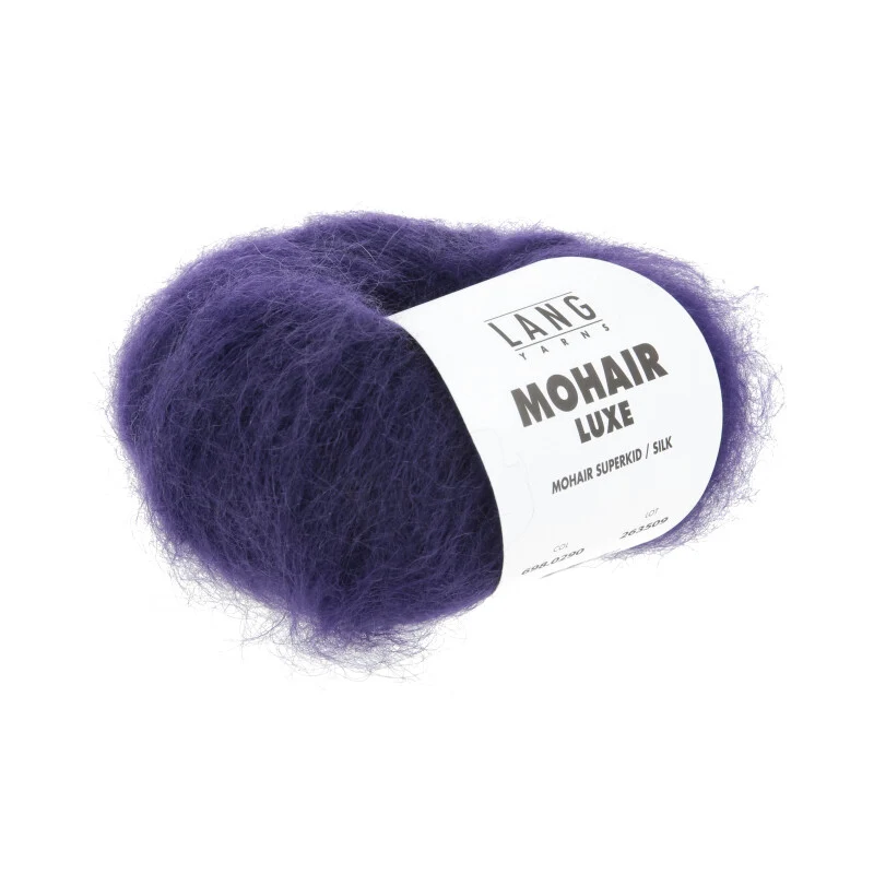 lang filati mohair luxe