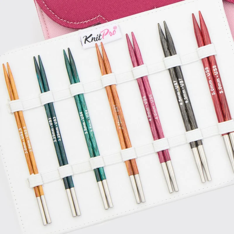 knit pro set dreamz midi 13 e 10 cm