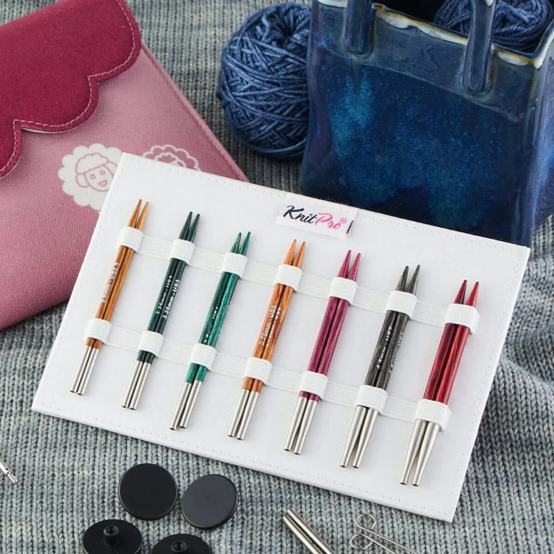 knit pro set dreamz midi 13 e 10 cm