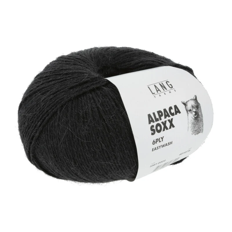 filati lang alpaca soxx 6-ply