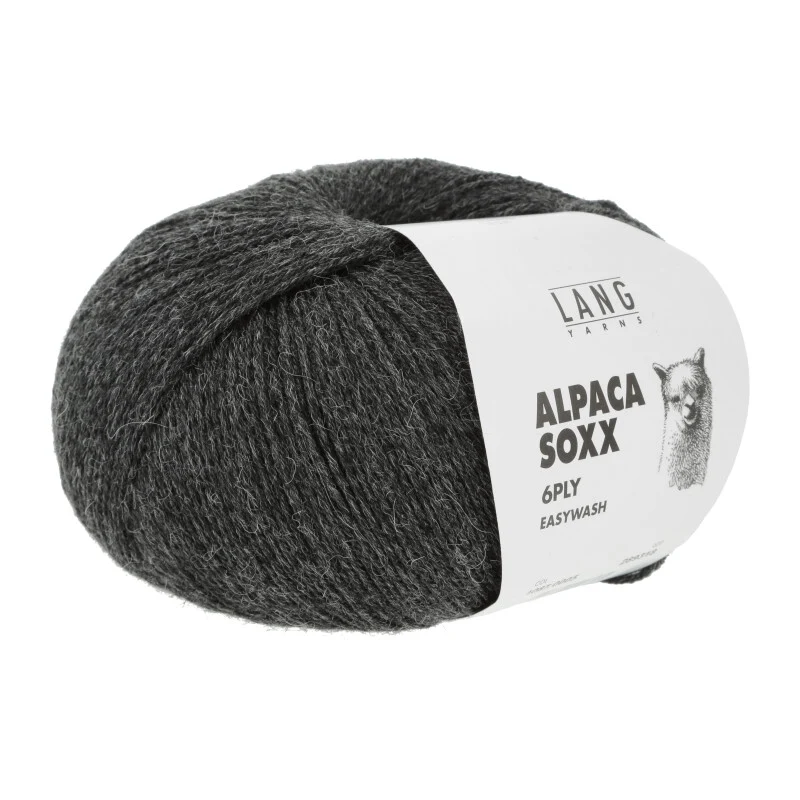 filati lang alpaca soxx 6-ply