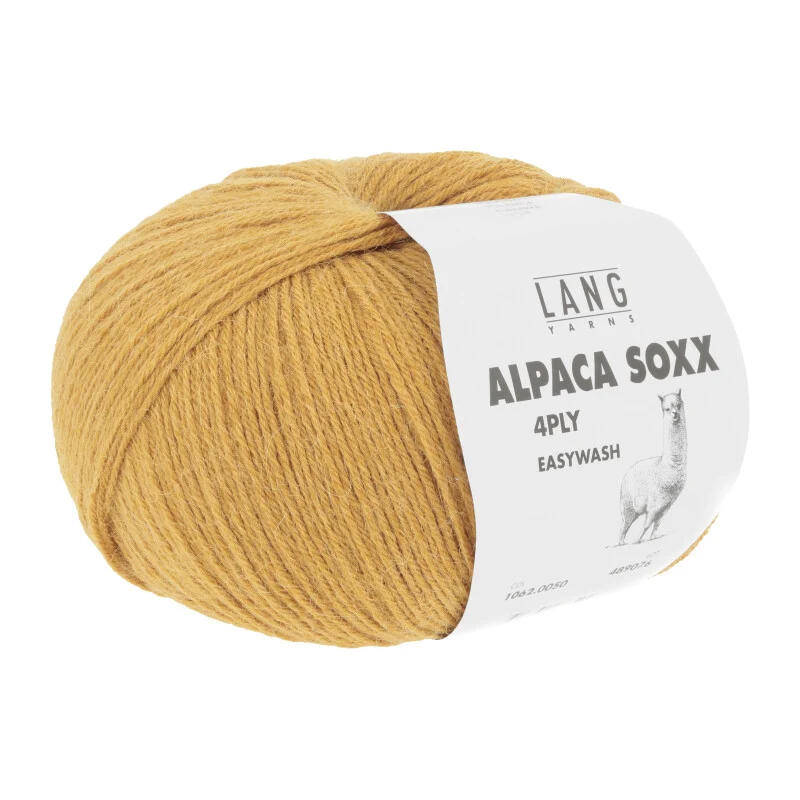 filati lang alpaca soxx 4-ply