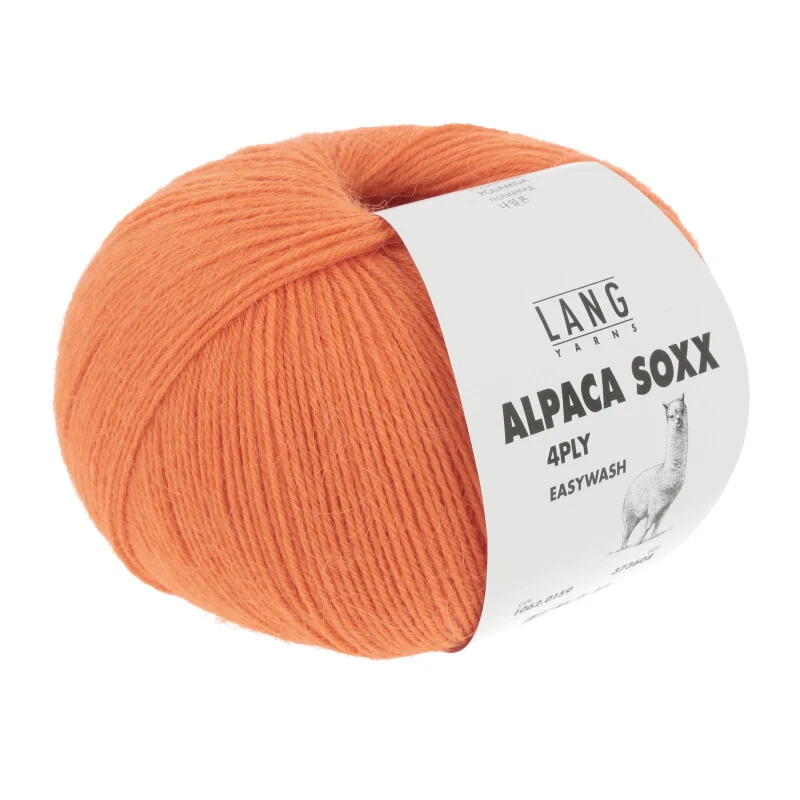 filati lang alpaca soxx 4-ply