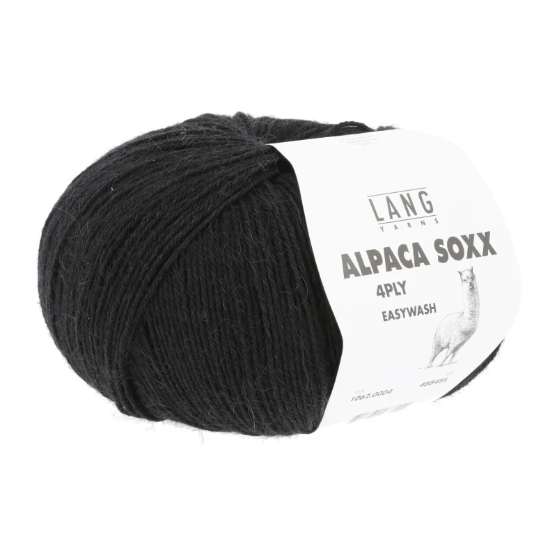 filati lang alpaca soxx 4-ply
