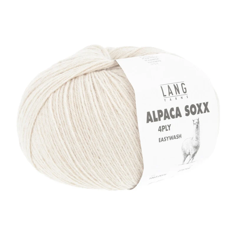 filati lang alpaca soxx 4-ply