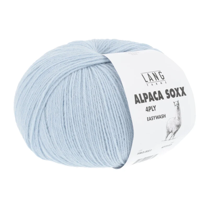 filati lang alpaca soxx 4-ply