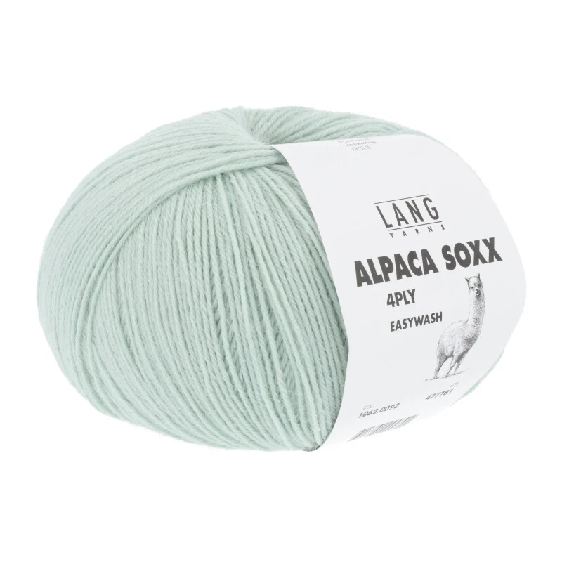 filati lang alpaca soxx 4-ply