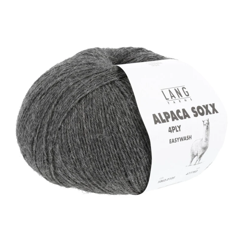 filati lang alpaca soxx 4-ply